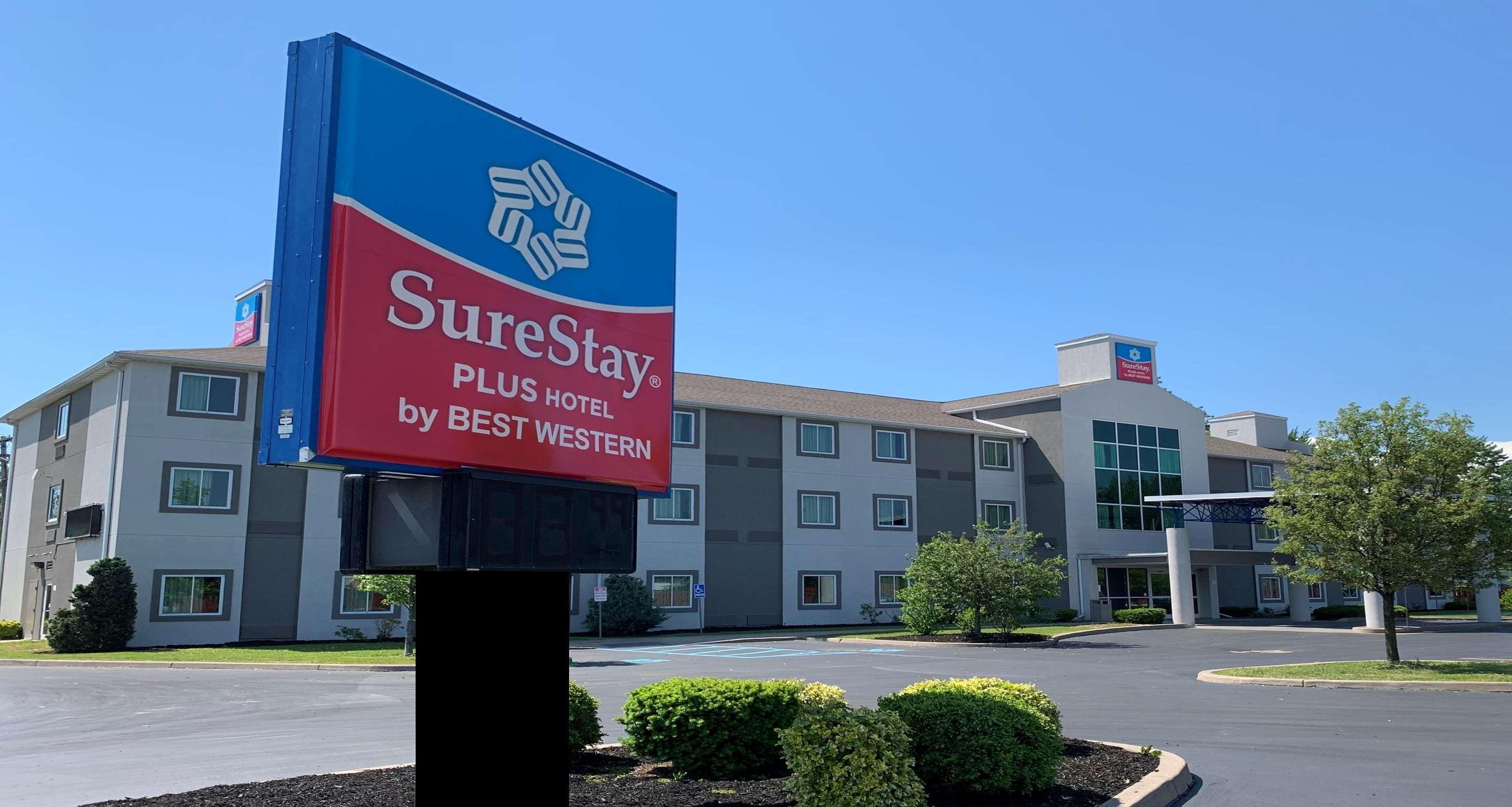 Surestay Plus Hotel By Best Western Niagara Falls East Екстериор снимка